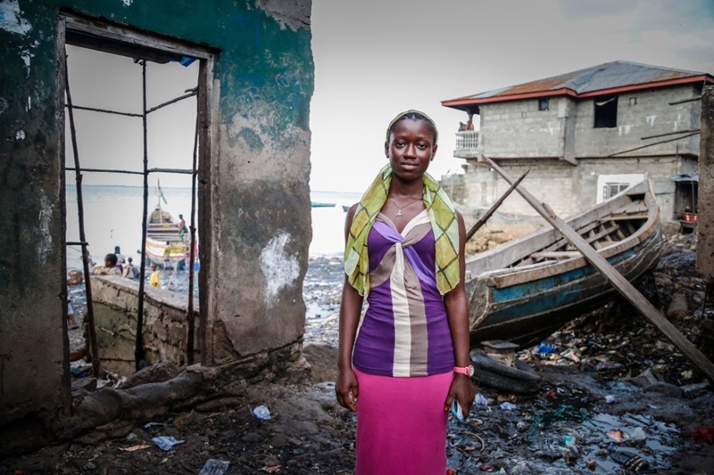 Climate Change Deepens Human Trafficking Crisis in Sierra Leone