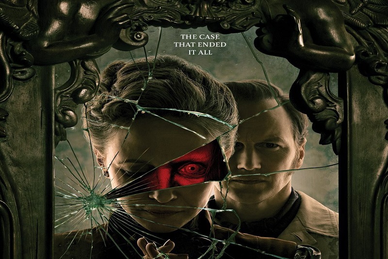 The Conjuring, supernatural horror films 2025