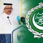 counsellor jaber al marri gets another term as arab human rights committee chairman
