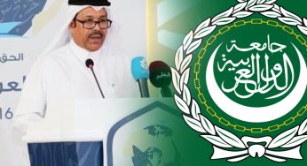 Counsellor Jaber Al Marri gets another term as Arab Human Rights Committee chairman