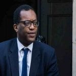UK Business Secretary Kwasi Kwarteng