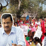 delhi govt allegedly terminates