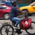 NYC delivery fee cap