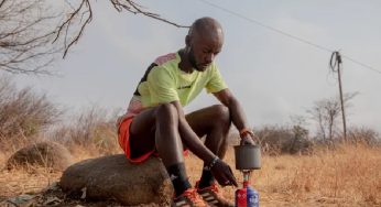 Trek from Cape Town to London amid mud, hostility, and conflict