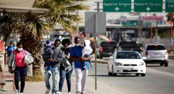 US sends back over a dozen Haitian migrants to Mexico, rights group