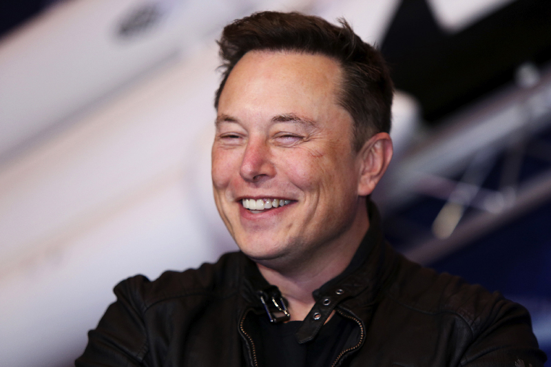 elon musk
