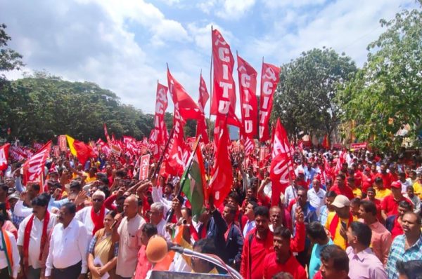 employee strikes worldwide