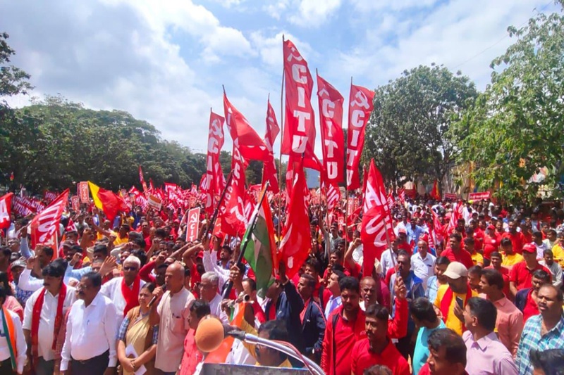 10 Biggest Corporate Strikes in 2025 and their Reason