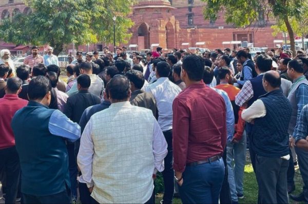 Madhya Pradesh salary scam