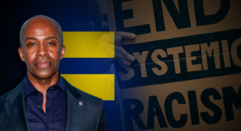 HRC’s former president sues it over alleged racial discrimination