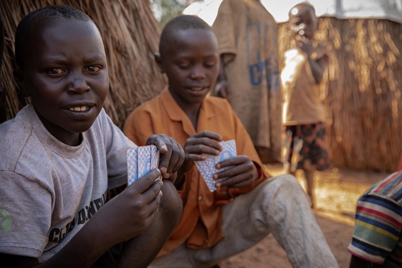 escalating intercommunal violence in western dr congo triggers humanitarian crisis