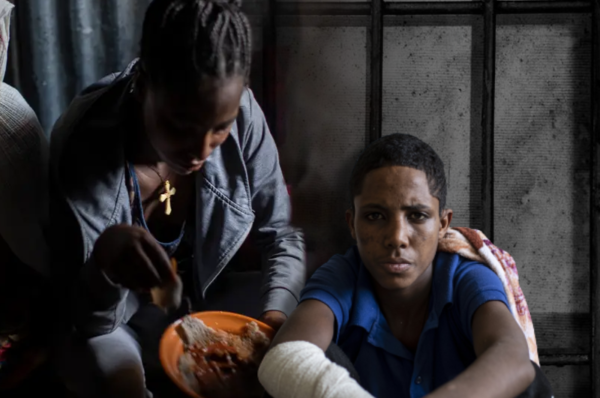 Ethiopia detains ethnic Tigrayans deported from Saudi Arabia