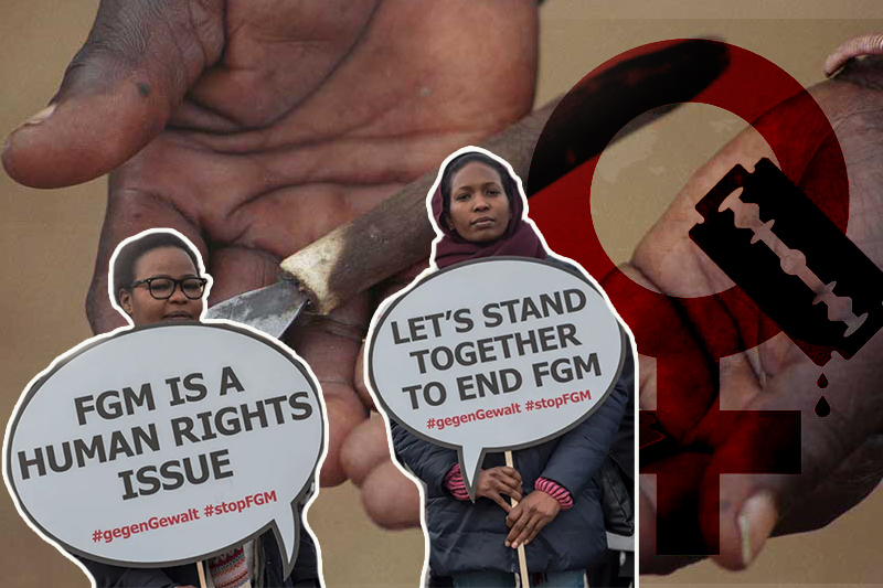 Female genital mutilation affects around 35,000 women in Belgium