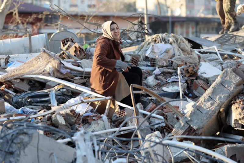 The unavailability of criminal procedures against metropolitan authorities after the destroying seismic tremors of February 6, 2023
