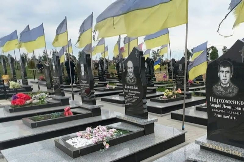 The assets of Ukraine including energy infrastructure and railway network are witnessing massive attacks that are taking lives of several people who have to face the consequences, unknowingly