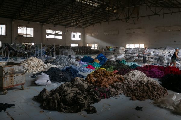 The Clothes We Wear: Why Garment Worker Rights Matter?