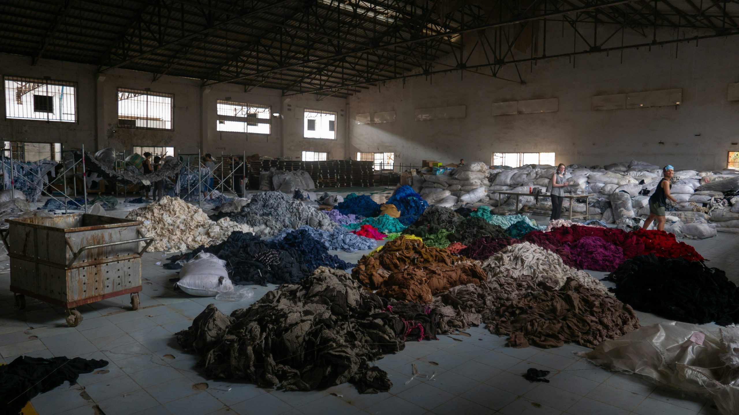 The Clothes We Wear: Why Garment Worker Rights Matter?