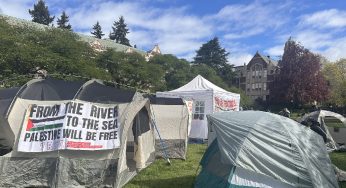 University of Washington campus rocked by massive student protests: Learn their demands