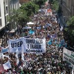 Milei reforms opposed by Argentina’s worker union, strike begun