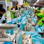 garment workers