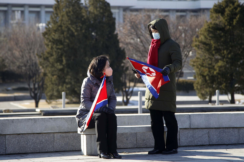 Women’s Rights Still Lacking in North Korea