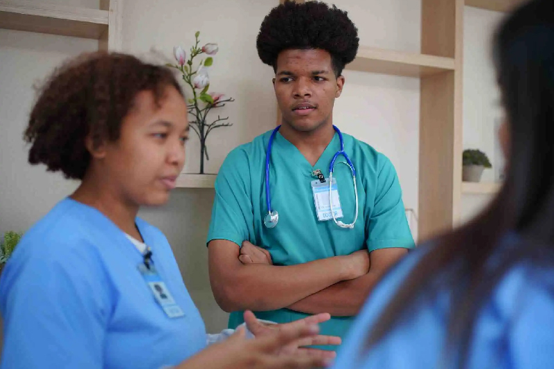 Wealthy nations including the UK, held responsible for exploitative enrollment activities that worsen staffing deficiencies in poor countries