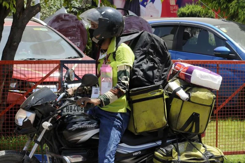 Govt working to provide social security benefits for gig workers: Report