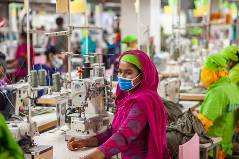 Global Brands Unite to Safeguard Bangladeshi Workers: Support for Employment Injury Scheme
