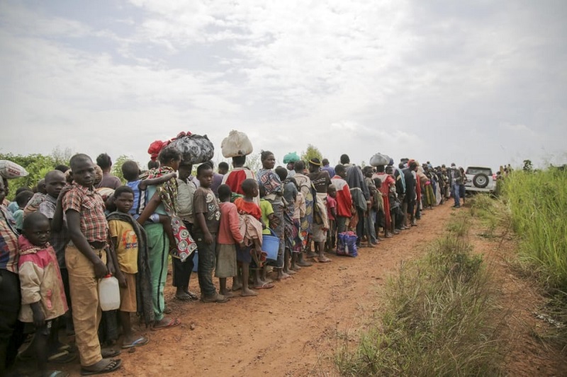 global forced displacement reaches unprecedented levels highlighting the urgent need for solutions
