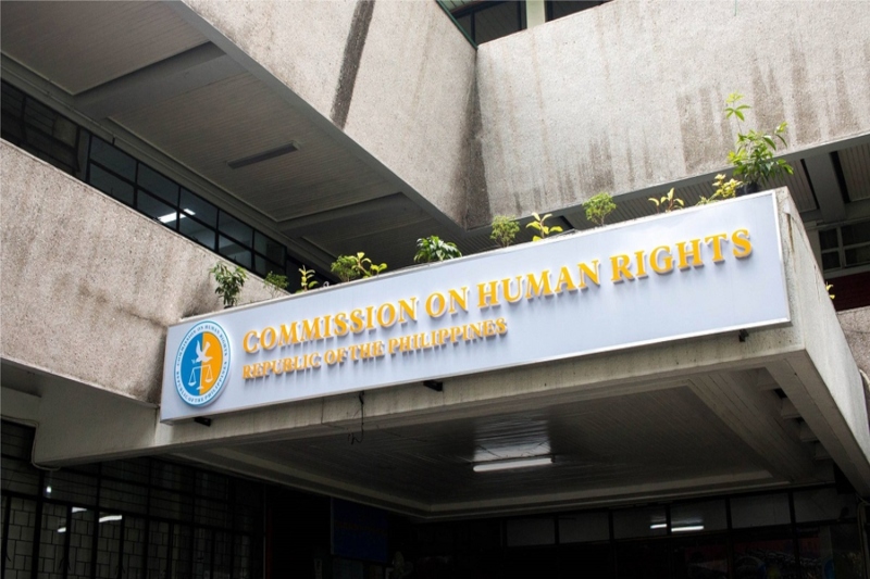 harassment of human rights staff by ‘unidentified men’