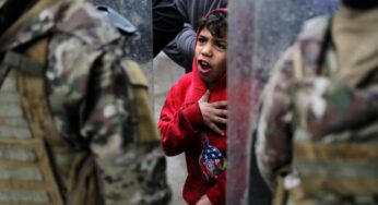 Al Houthis Come Down Severely On Protesting African Migrants