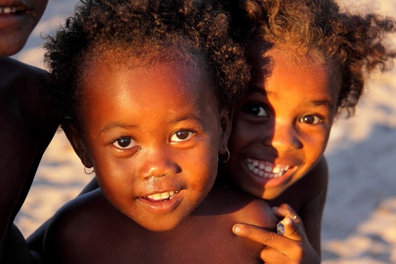 how the children are oppressed under sexual abuse in madagascar