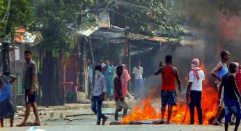 Human Rights Under Threat As Political Clashes Turn Violent In West Bengal 