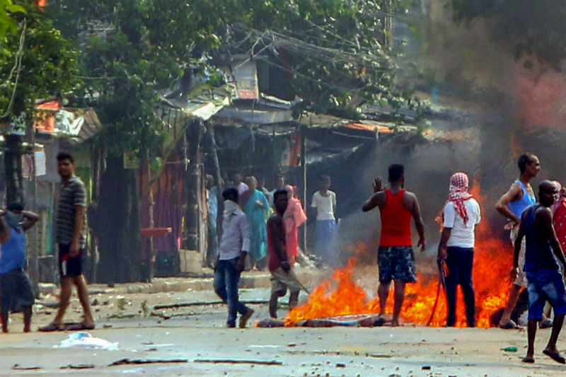 Human Rights Under Threat As Political Clashes Turn Violent In West Bengal 