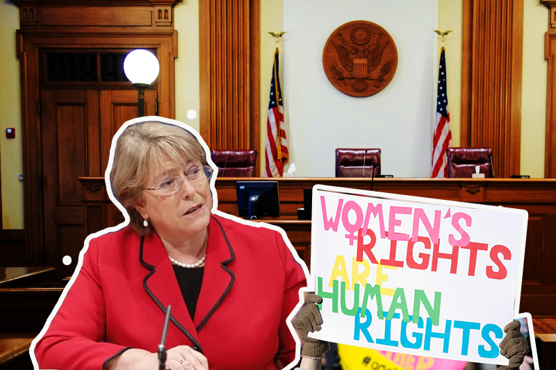 Repealing Roe vs Wade abortion law would be a blow to women’s rights