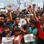human rights at risk rohingya targeted in hate campaign