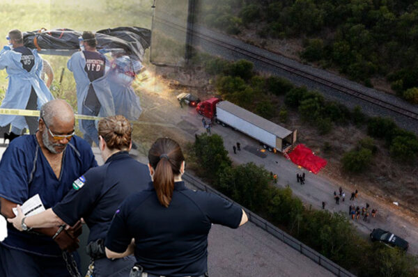 Human Trafficking on US-Mexico Border