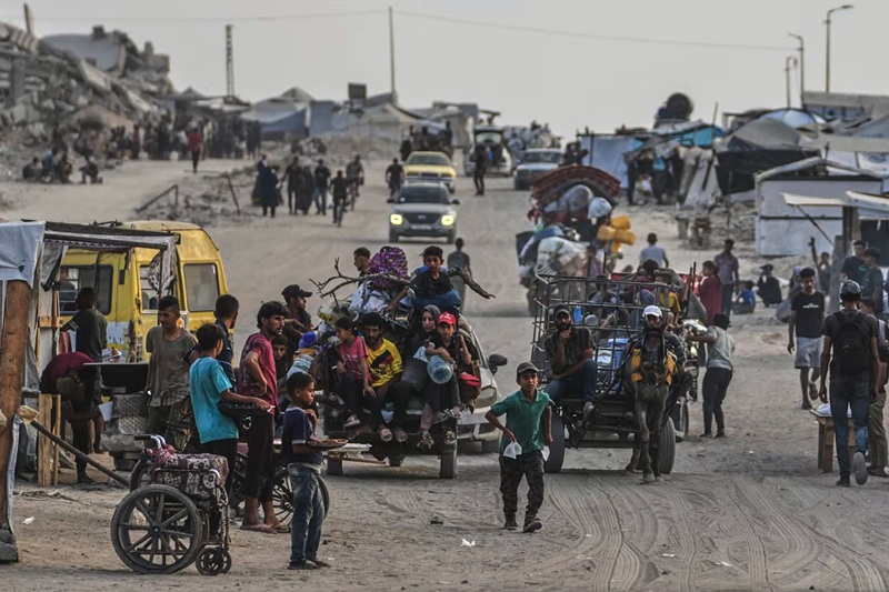 World Humanitarian Day—Top 10 Human Crises in 2025 to Look Back On