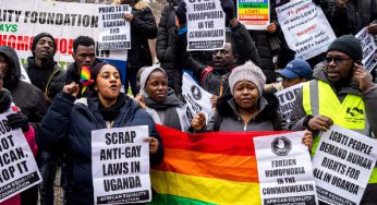 Uganda’s upheld anti-gay law prompts global human rights outcry