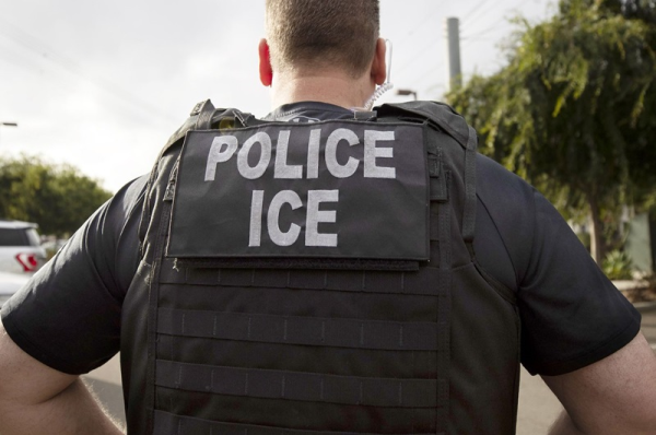 ice faces budget shortfall may release thousands of migrants from centers