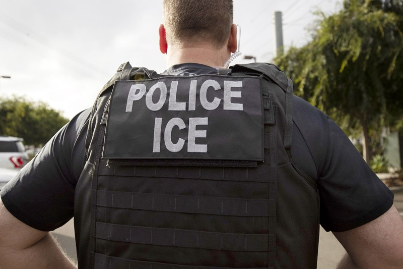 ICE Faces Budget Shortfall, May Release Thousands Of Migrants From Centers