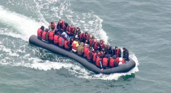 English Channel Crossings: More than 15,000 illegal immigrants use small boat to reach UK since 2018