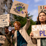 Should Climate Protesters Be Punished As Common Offenders?
