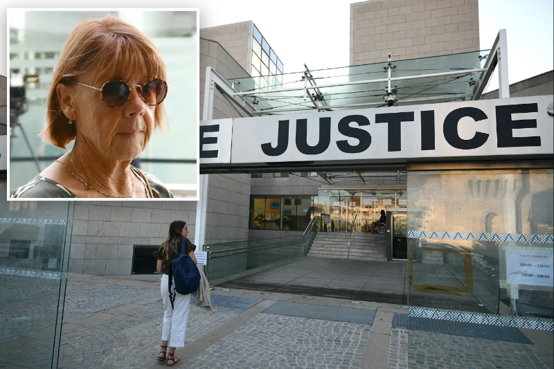 France Rape Trial: Man Recruits Strangers to Rape Drugged Partner, Films Under Women’s Skirts