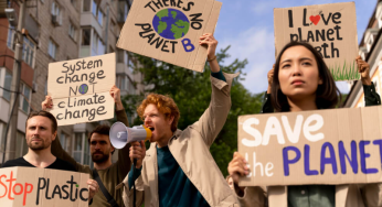 Should Climate Protesters Be Punished As Common Offenders?