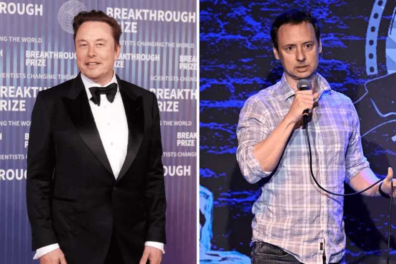 Who plays Elon Musk on Netflix's new comedy show 'Kill Tony'? Meet Kyle Dunnigan