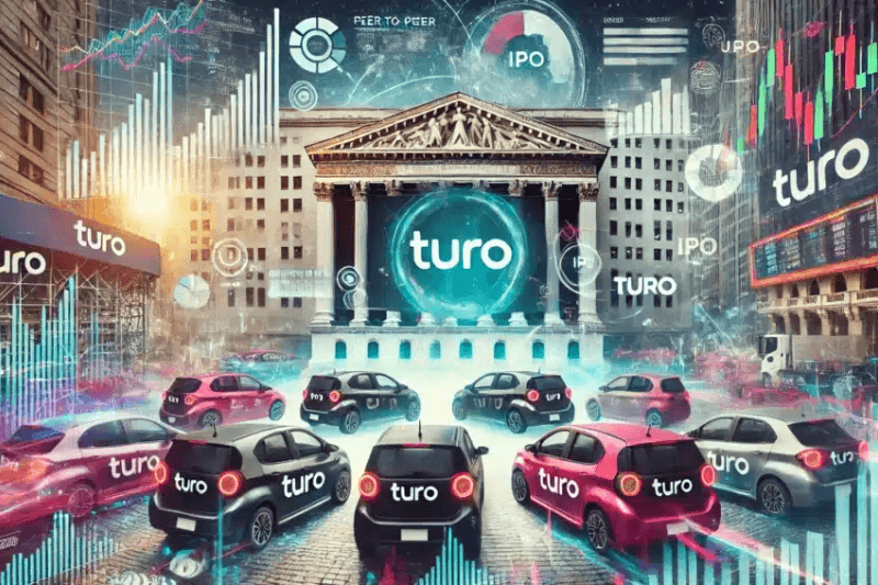 Turo Slashes 15% of Workforce Following IPO Withdrawal