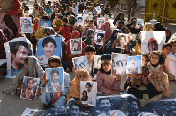 Human Rights Council of Balochistan Reports Alarming Surge in Enforced Disappearances: Know the Reason
