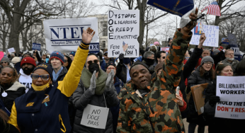 Rise Initiative Offers Free Legal Help to Fired Federal Workers