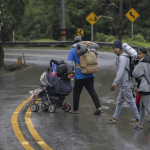 Hundreds of migrants leave for US on foot from Mexico. Can they reach before US Presidential Election?